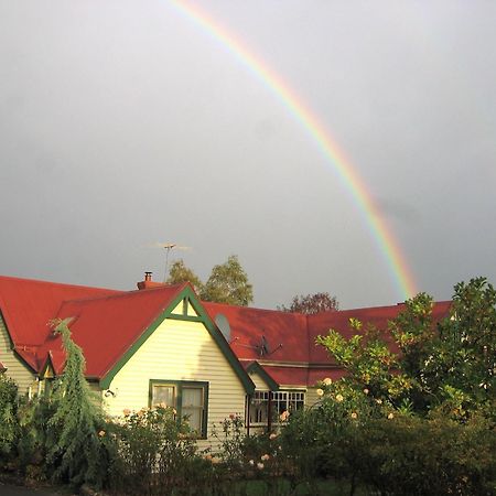 Crabtree House Bed and Breakfast Grove Exteriör bild