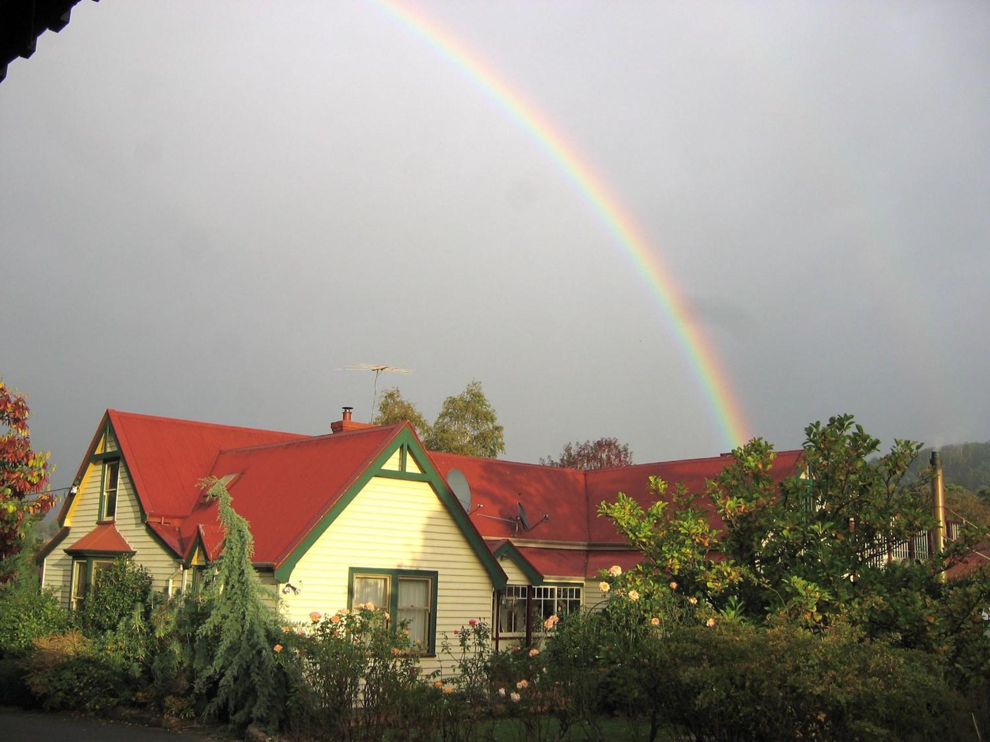 Crabtree House Bed and Breakfast Grove Exteriör bild