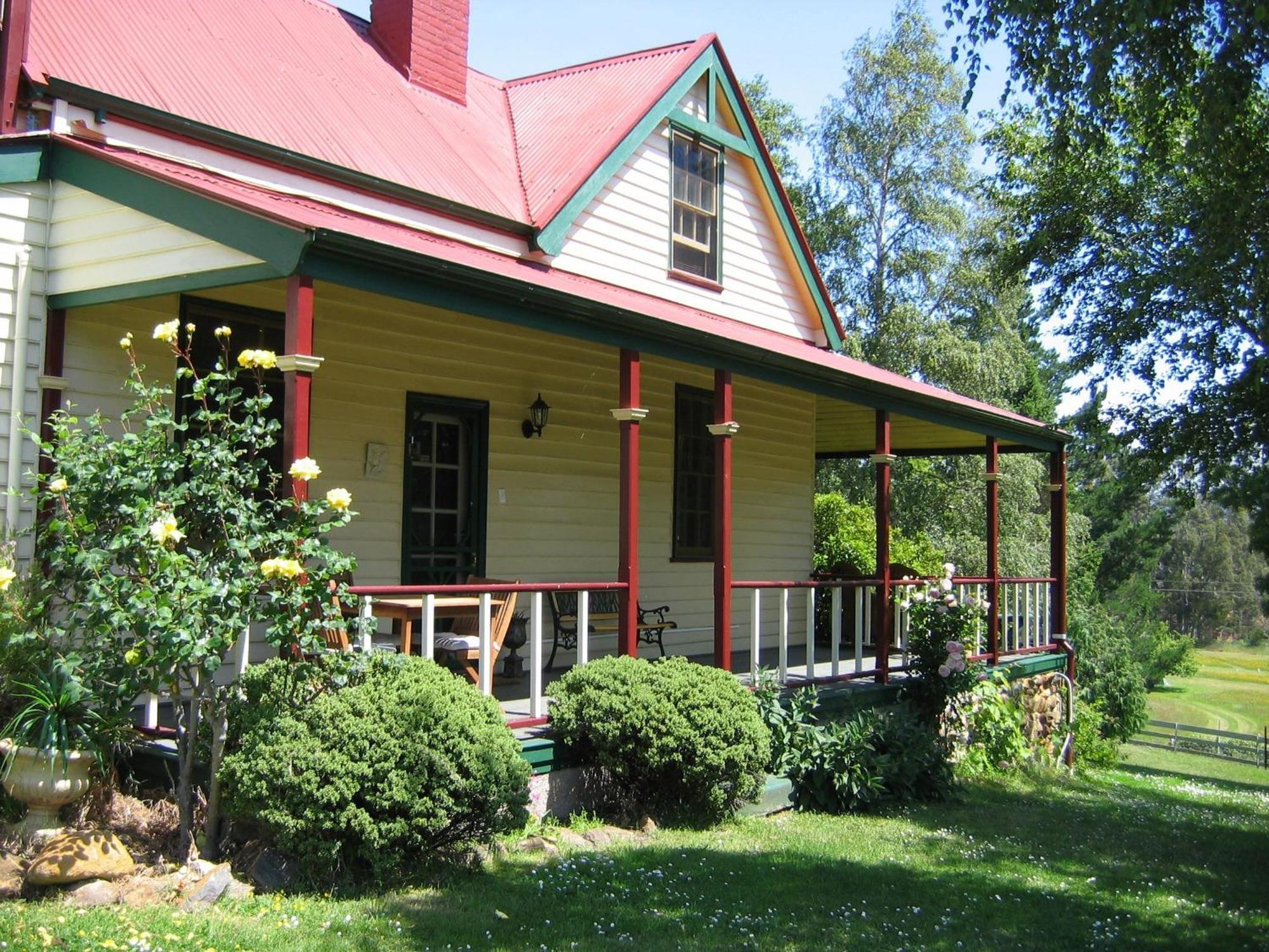 Crabtree House Bed and Breakfast Grove Exteriör bild