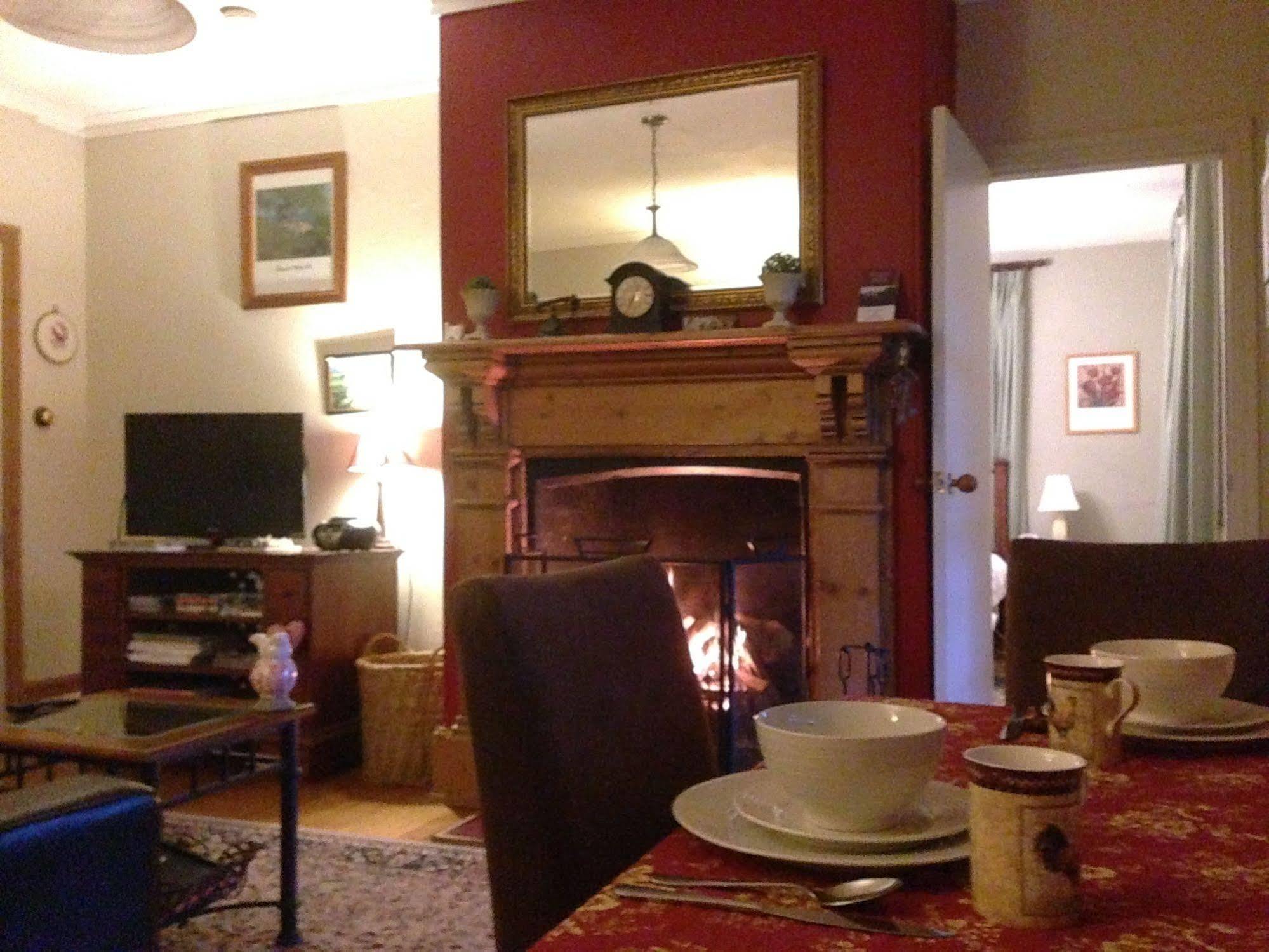Crabtree House Bed and Breakfast Grove Exteriör bild