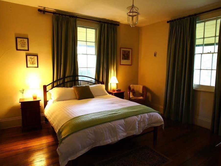 Crabtree House Bed and Breakfast Grove Exteriör bild
