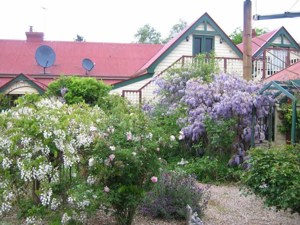 Crabtree House Bed and Breakfast Grove Exteriör bild