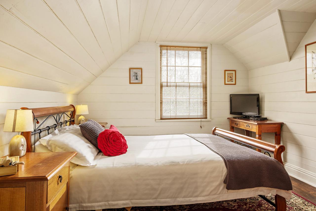 Crabtree House Bed and Breakfast Grove Exteriör bild